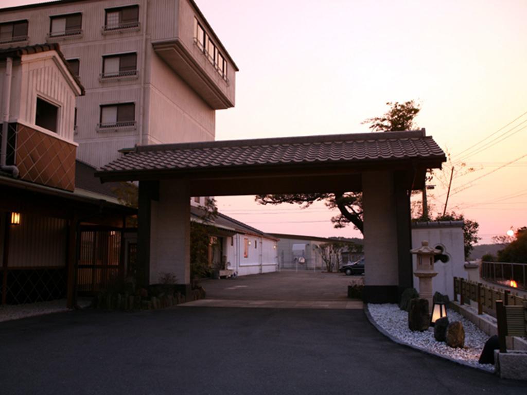 Onsen Ryokan Satomura Mie Prefecture Extérieur photo