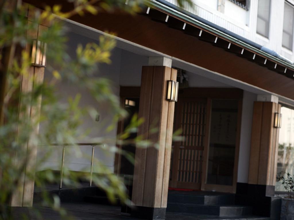 Onsen Ryokan Satomura Mie Prefecture Extérieur photo