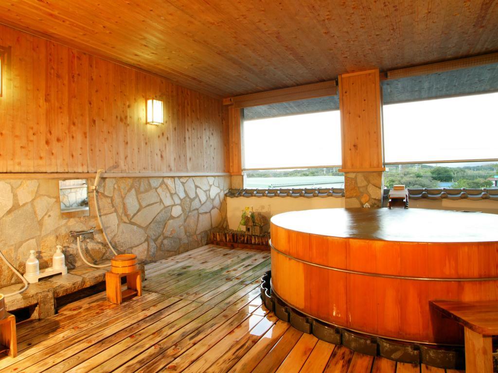Onsen Ryokan Satomura Mie Prefecture Extérieur photo