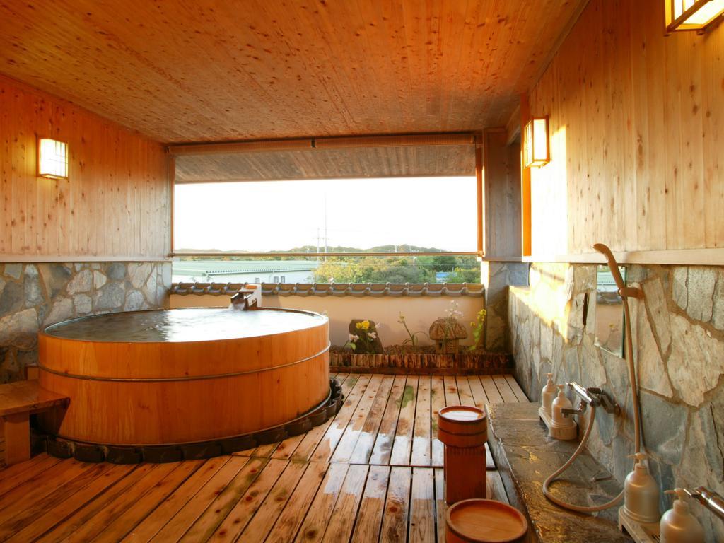 Onsen Ryokan Satomura Mie Prefecture Extérieur photo