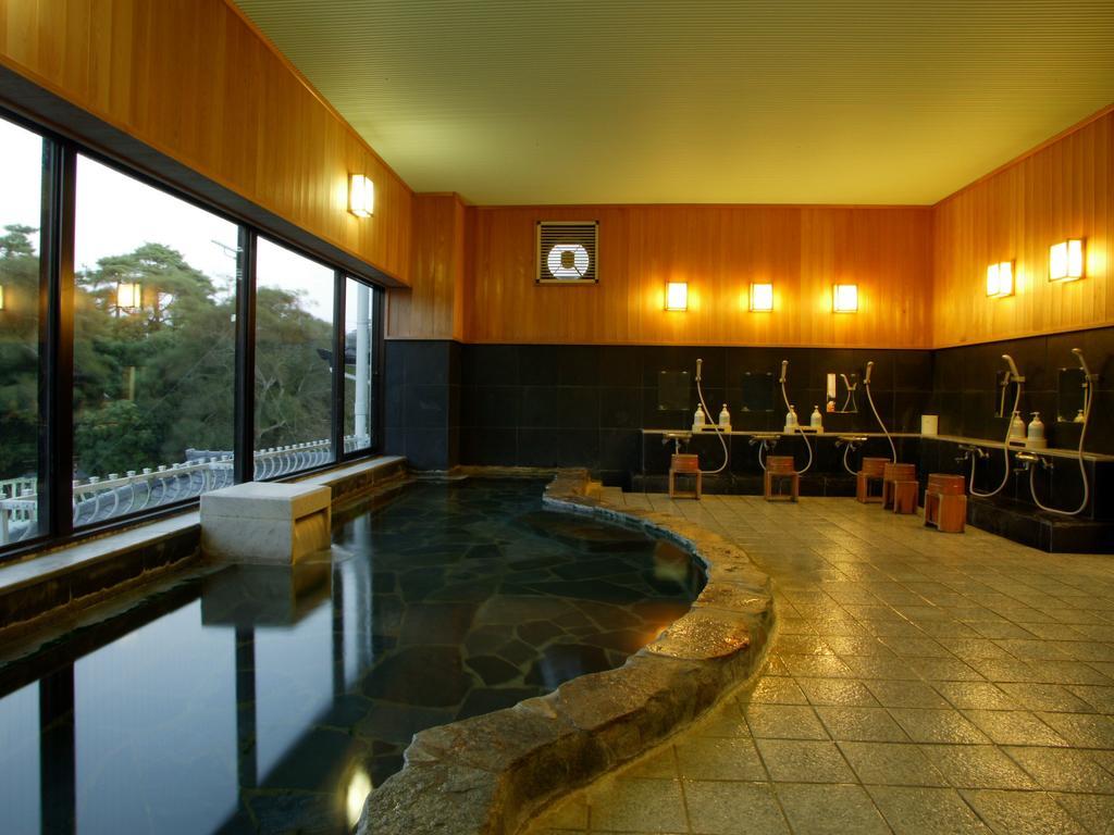 Onsen Ryokan Satomura Mie Prefecture Extérieur photo